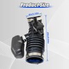 FZJDSD 3.5L Engine Air Intake Hose Compatible with Infiniti FX35