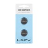 Luxilon Amortiguador de Tenis, Negro, Talla única (WRZ539000)