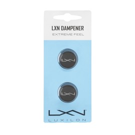 Luxilon Amortiguador de Tenis, Negro, Talla única (WRZ539000)