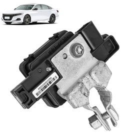 NOTISH Battery Sensor Battery Cable Terminal End Sensor, Compatible with Honda Accord 2013-2017, Acura RLX Replace OE 38920-T2A-A02 38920-T2A-A03 38920-T2A-A04