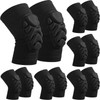 Haysandy Knee Pads Bulk, Volleyball Knee Pads with Soft Thick