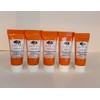 BETWEETH Set of 5 Ginzing Oil Free Energy Boosting Gel