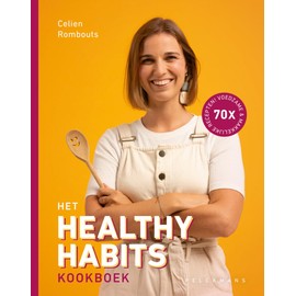 Het healthy habits kookboek
