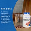 Nutricost Red Yeast Rice 1200mg, 120 Capsules - 60 Serv,