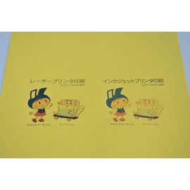 長門屋商店 カラーペーパー ナ-3403 A4特厚口 50枚 クリーム