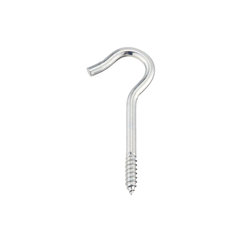 National Hardware N120-857 V2040 Ceiling Hooks in Zinc plated, 3