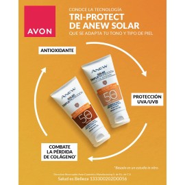 Protector Solar Facial Mate Color Ácido Hialurónico Fps50