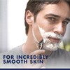 Gillette PRO Shaving Gel For Men Cools To Soothe Skin