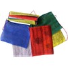 FAIR TRADE NEPALESE TIBETAN BUDDHIST WIND HORSES PRAYER FLAGS -