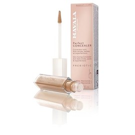 MAVALA | Concealer Anti-Dark Circles, Spots and Imperfections - INTENSE, 5.7ml, Fragrance-Free, Natural Origin Pigment