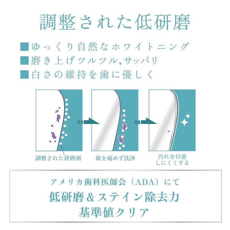 NOILA-S Premium Toothpaste for Adults, Set of 2, Ag+ Silver