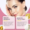 Crema Antiarrugas, Reafirmante, Hidratante Y Reafirmante, 3