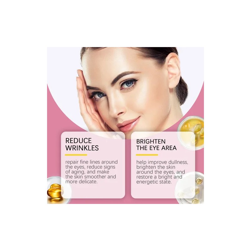 Crema Antiarrugas, Reafirmante, Hidratante Y Reafirmante, 3