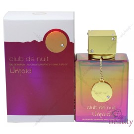 Club De Nuit Untold By Armaf 3.6oz./105ml Edp Spray For Unisex New In Box