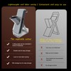 Handheld Vegetable Cutter Rotating Manual Kitchen Lemon Potato Grater Chopper
