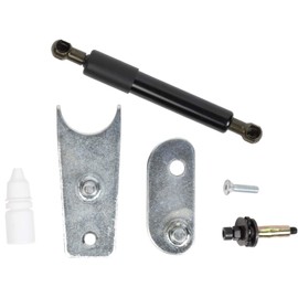 Strongarm ProGlide 9 Inch Extended Length Tailgate Assist; Part #GL2000