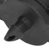 100pcs 4mm Pressure Compensation, Drippers Automatic Irrigation Equipment Uniform Flowing