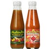 Matouk's West Indian Hot and Trinidad Scorpion Pepper Sauce 10oz