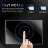 [2 Pack] KATUMO Universal 10 inch Tablet Screen Protector [9.29