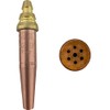 Koike 102 Divergent Acetylene Cutting Tip (TIP #1)