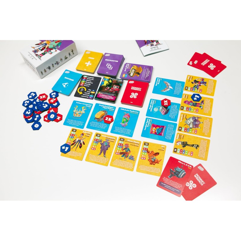 Space Hoppers: Singko Academy