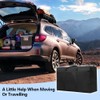180L Large Storage Bag, 600D Oxford Transport Bag, Storage for