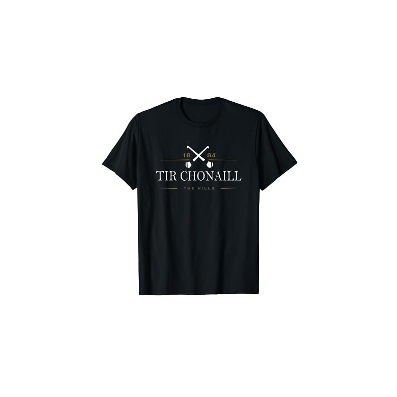 DONEGAL (TIR CHONAILL), IRELAND HURLING T-SHIRT
