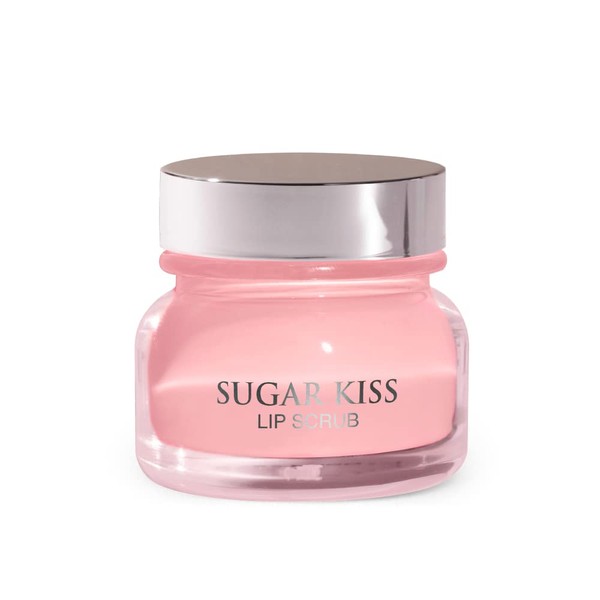 Infinitek® Paris Sugar Kiss Flavored - Lip Scrub. Exfoliator & Moisturizer, Lip Repair Treatment for Smooth, Brighter and Lush Lips. 2.4 oz / 68 g