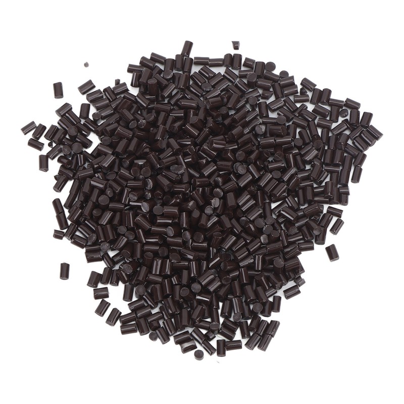 Keratin Glue 100g Granule Hair Extension Brown Fusion Italian Rebond