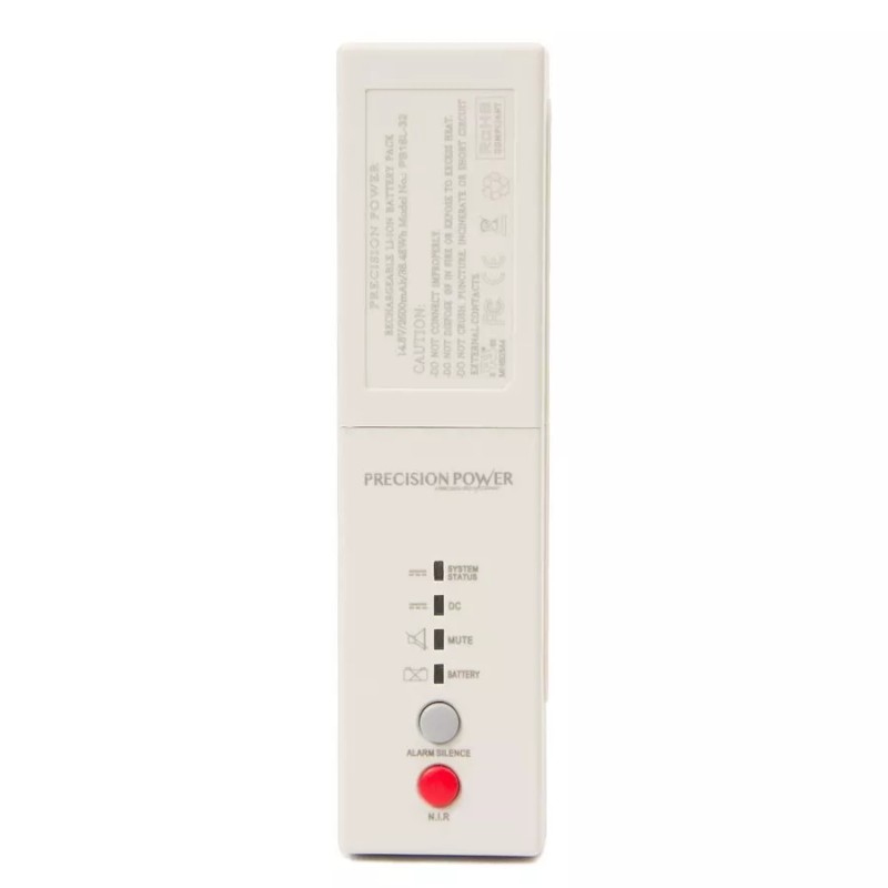 Precision Power PP18L-12U Micro UPS Battery 12V 18W For Telcom