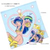 Hayashi Urusei Yatsura Face Towel 1 Piece Lamb & Ten