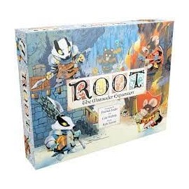 Root The Marauder Expansion