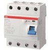 Abb -entrelec f204a-40/0.1 - Differential f204a 40a 100mA