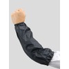 Kajimake A-100 Waterproof Vinyl Arm Cover, navy