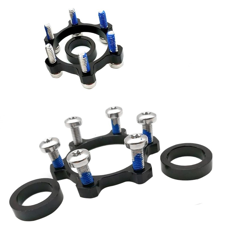 Hominas Bicycle Boost Hub Conversion Kit Adapter, Bike Hub Conversion