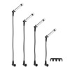 Frankberg 4x Ignition Cable Set Ignition Cable Compatible with Fiesta