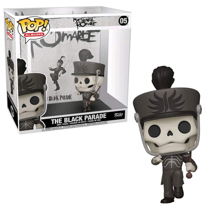 Funko Pop! Albums: My Chemical Romance - The Black Parade