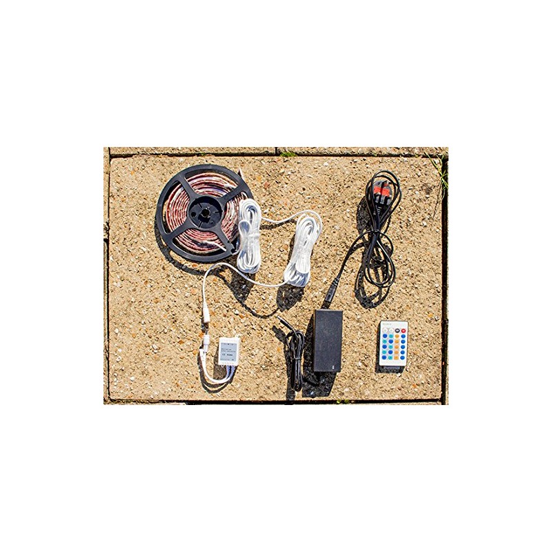 Primrose Awning Colour Changing LED Light Kit (For 2.5m Projection)