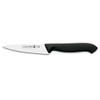 3 CLAVELES CUCHILLO VERDURAS Proflex Negro 10 cm - 4"