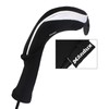 Andux 4 Pack Long Neck Golf Hybrid Club Head Covers