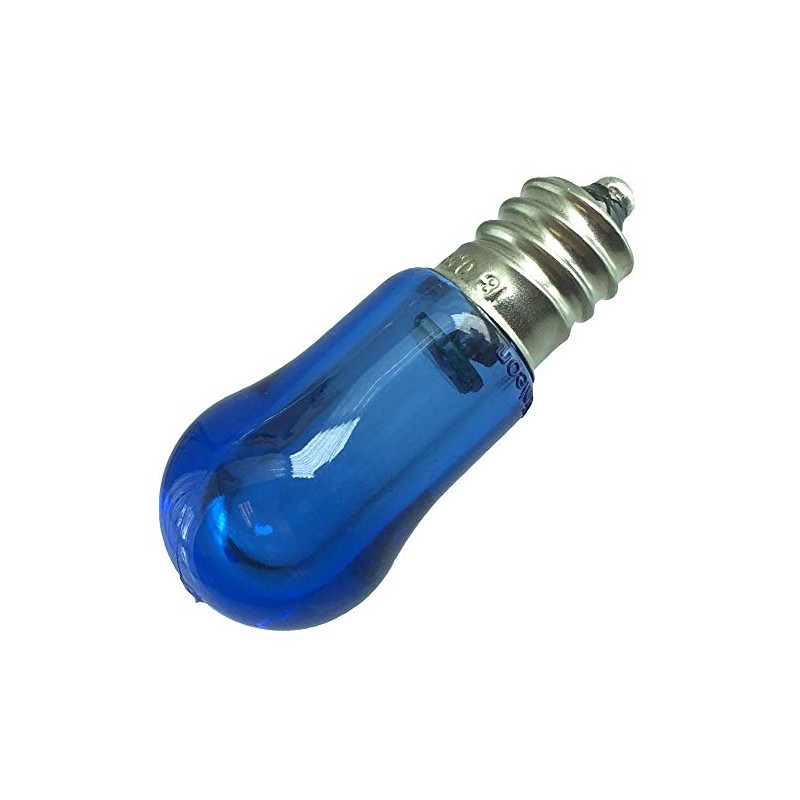 LED 6S6 Replacement Lamp, 6 Watt, 130 Volt, Candelabra Base,