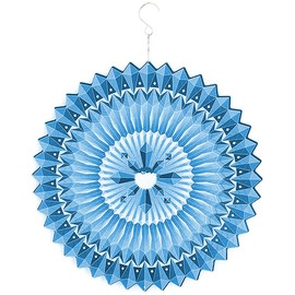 CENPEK Wind Spinner For Garden, 3D Metal Rotating Wind Chimes, Stainless Steel Art Geometric Pattern Hanging Decor Wind Spinner Home Outdoor Garden Decoration