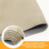 Suede Headliner Fabric with Foam Backing Material - Automotive/Home Micro-Suede