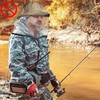 2 Pack Mosquito Head Net Mesh for Hiking & Outdoors,Bug