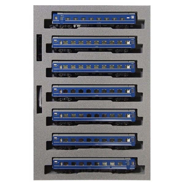KATO 10-1360 N Gauge 14 Series 15 Type Sleeper Express