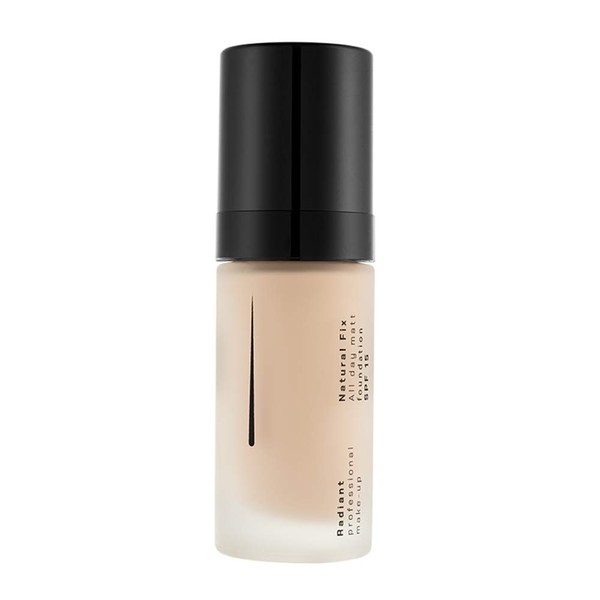 RADIANT PROFESSIONAL MAKE UP/HELLENICA NATURAL FIX MATT MAKE UP (No