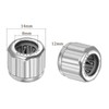 Kozelo 3pcs HF081412 Needle Roller Bearings 8mm x 14mm x