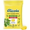 Ricola Sugar Free Lemon Mint Herbal Cough Suppressant Throat Drops,