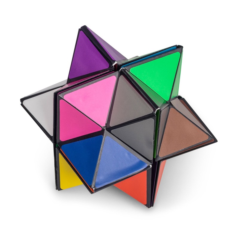 DOUBLE MUDDLE PUZZLE