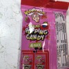 WARHEADS SOUR POPPING HARD CANDY New Flavor "Passion Berry Burst"